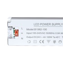 Power supply ultra slim 24V - 100W - IP20
