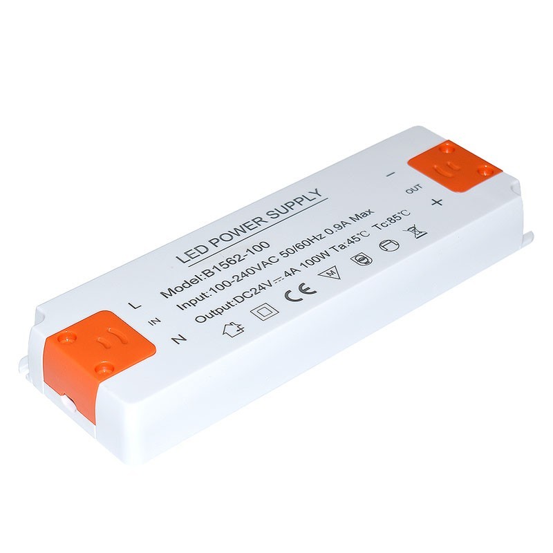 Power supply ultra slim 24V - 100W - IP20