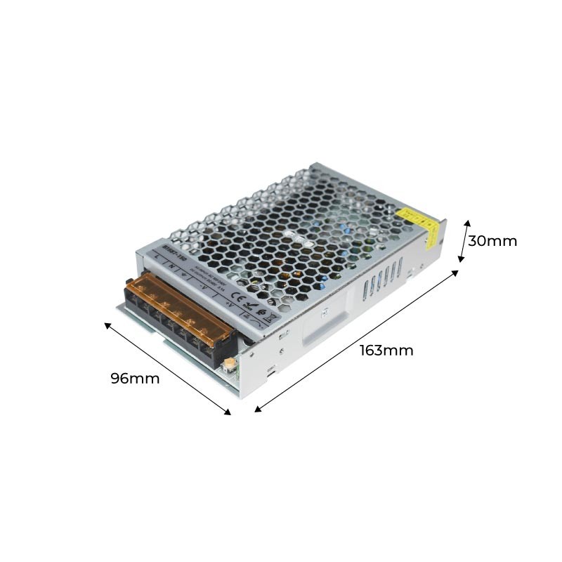 Switching power supply 48V - 150W