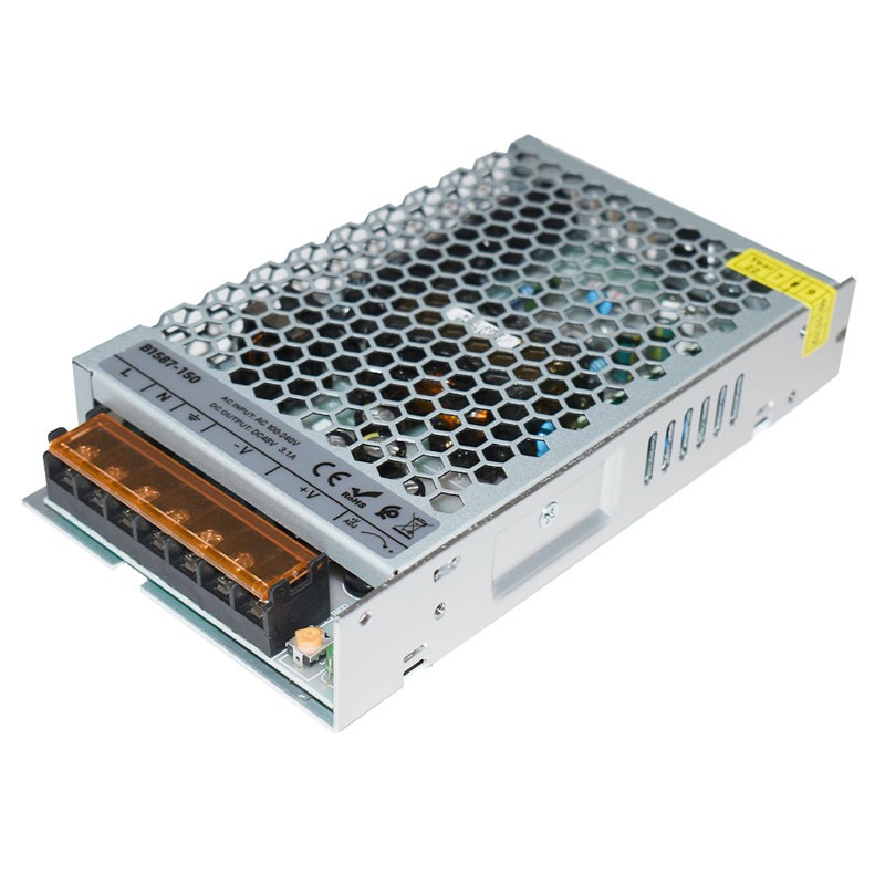 Switching power supply 48V - 150W