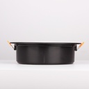 Round Waterproof Downlight CCT Fumagalli "Teresa 260" 18W IP55