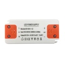Ultra slim power supply 12V 12W IP20