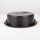 Round Waterproof Downlight CCT Fumagalli "Teresa 260" 18W IP55