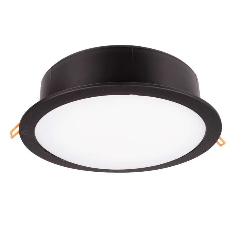 Round Waterproof Downlight CCT Fumagalli "Teresa 260" 18W IP55