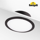 Round Waterproof Downlight CCT Fumagalli "Teresa 260" 18W IP55