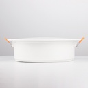 Round Waterproof Downlight CCT Fumagalli "Teresa 260" 18W IP55