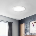 Round Waterproof Downlight CCT Fumagalli "Teresa 260" 18W IP55