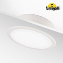 Round Waterproof Downlight CCT Fumagalli "Teresa 260" 18W IP55