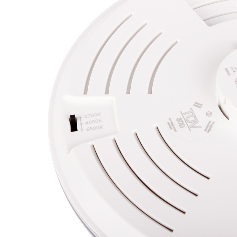 Round Waterproof Downlight CCT Fumagalli "Teresa 260" 18W IP55