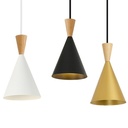 Plug-in nordic pendant light - "Lima"