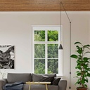 Plug-in nordic pendant light - "Lima"