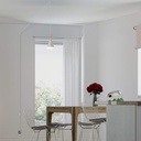 Plug-in nordic pendant light - "Lima"