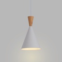 Plug-in nordic pendant light - "Lima"