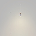 Plug-in nordic pendant light - "Lima"