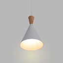 Plug-in nordic pendant light - "Lima"