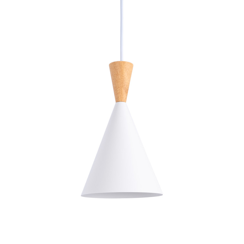 Plug-in nordic pendant light - "Lima"