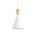 Plug-in nordic pendant light - "Lima"