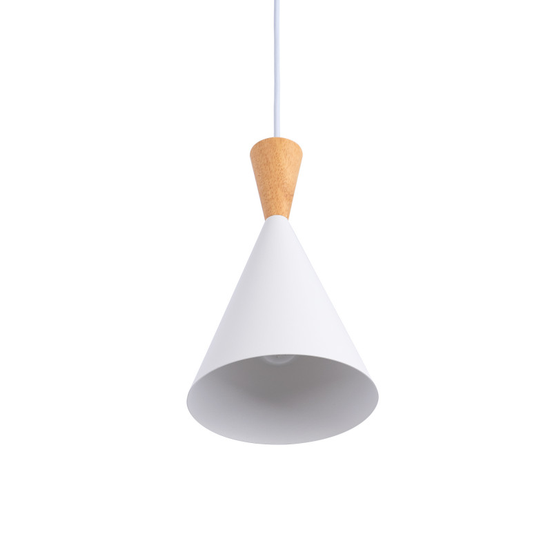 Plug-in nordic pendant light - "Lima"