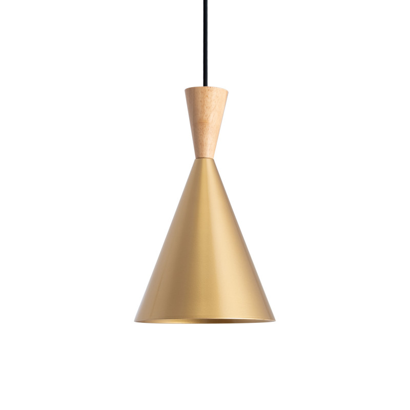 Plug-in nordic pendant light - "Lima"