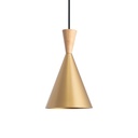 Plug-in nordic pendant light - "Lima"
