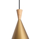 Plug-in nordic pendant light - "Lima"