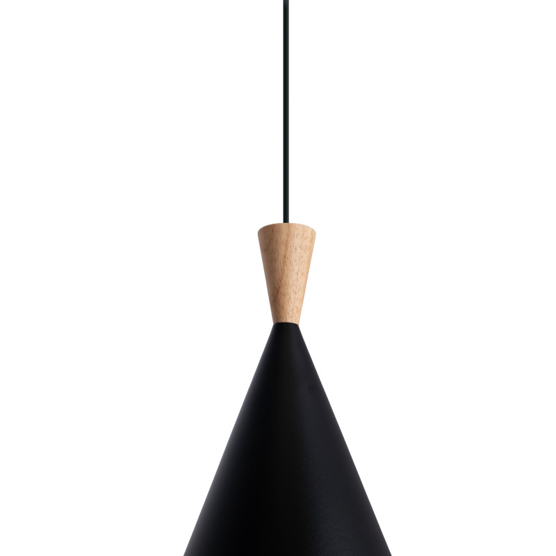 Plug-in nordic pendant light - "Lima"