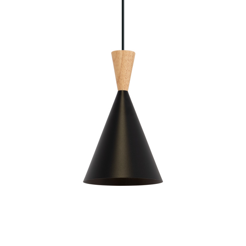 Plug-in nordic pendant light - "Lima"