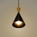Plug-in nordic pendant light - "Lima"