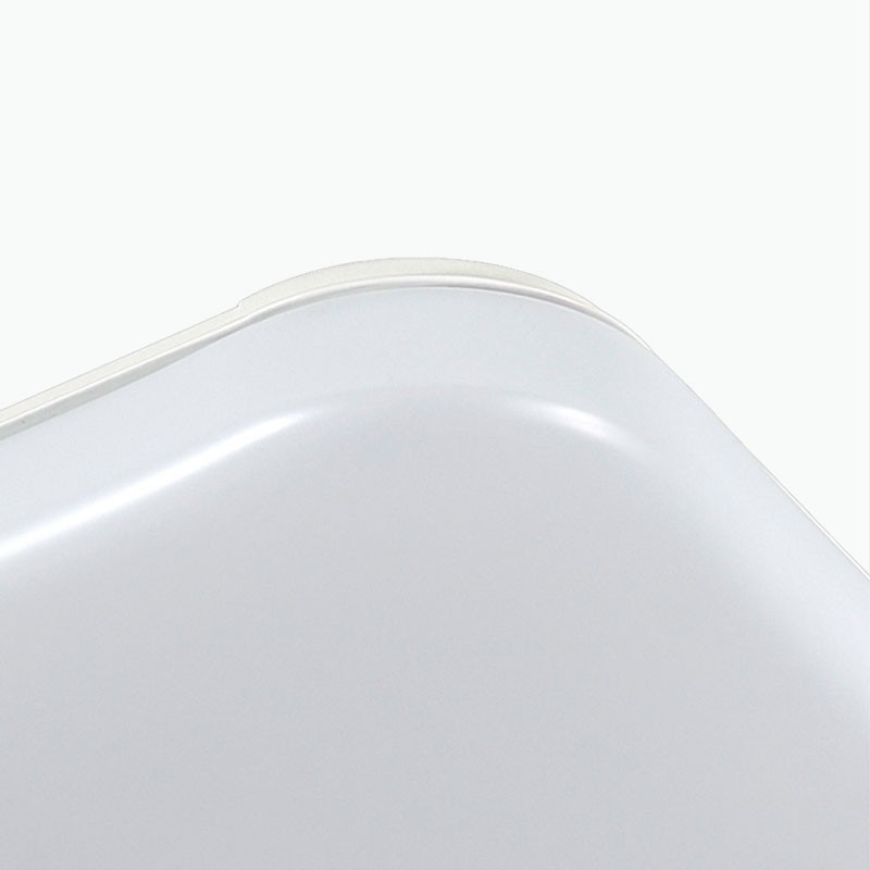 BASIC CCT square LED surface mounted ceiling lamp - 24W - IP20