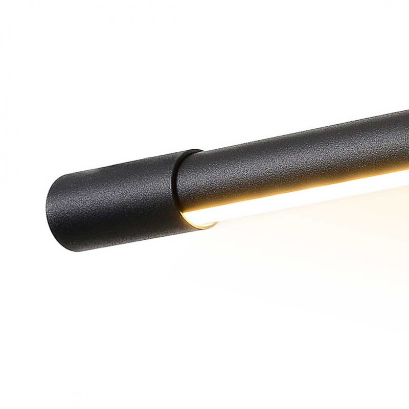 Linear pendant lamp "NICK" - 22W