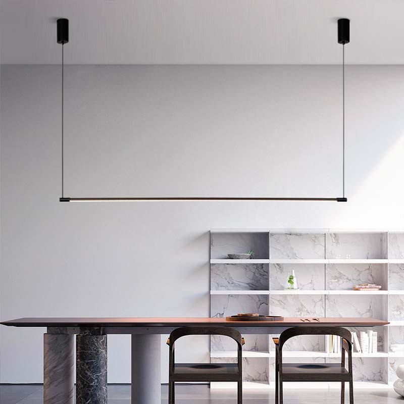 Linear pendant lamp "NICK" - 22W