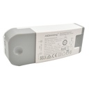 Dimmable TRIAC constant current driver 25-42V 12.6W 300mA