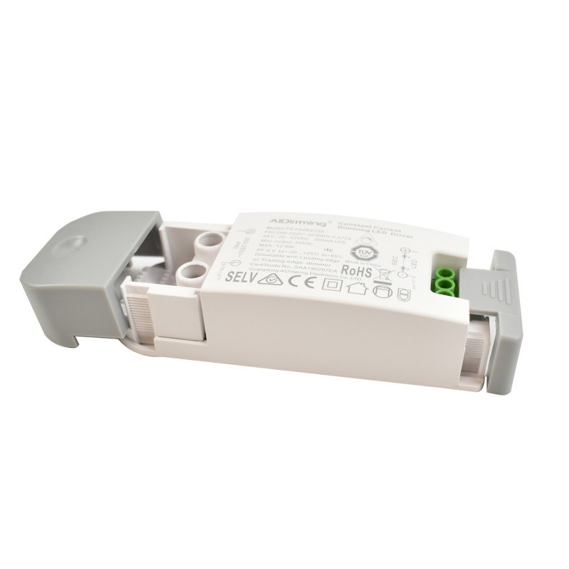 Dimmable TRIAC constant current driver 25-42V 12.6W 300mA