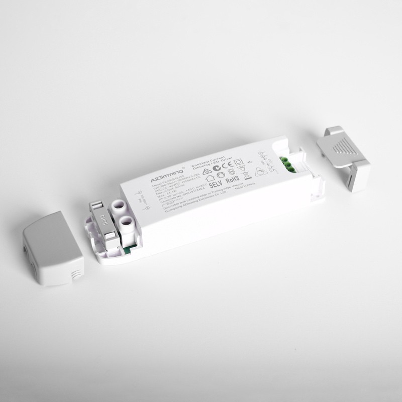 Dimmable TRIAC driver constant current 25-42V 44W 1050mA