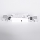 DALI PUSH dimmable driver 0-10V 9-42V 44W multicurrent (700-1050mA)