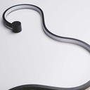 Modern wall lamp "WAVE" - 40W - 2800K