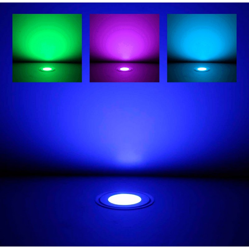 Wifi RGB controller for beacons 5-24V DC - 96W - IP67