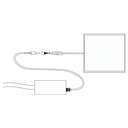 Pack of 20 LED panels slim 60X60 cm - Driver Philips - 44W - UGR19