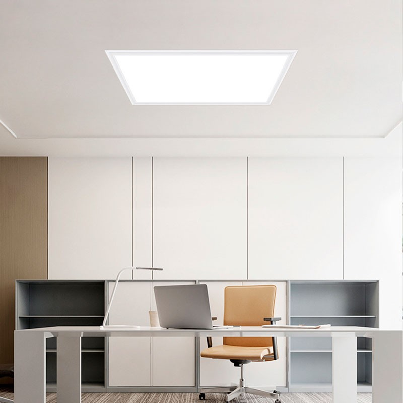 Pack of 20 LED panels slim 60X60 cm - Driver Philips - 44W - UGR19