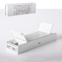 DALI dimmable driver 1 channel 8-48V 30w multicurrent (250-1000mA)