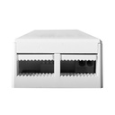 DALI dimmable driver 1 channel 8-48V 30w multicurrent (250-1000mA)