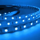 LED Strip 24V-DC 72W multicolor RGB IP20 5 meter roll