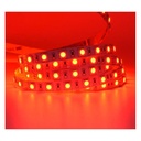 LED Strip 24V-DC 72W multicolor RGB IP20 5 meter roll