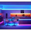 LED Strip 24V-DC 72W multicolor RGB IP20 5 meter roll