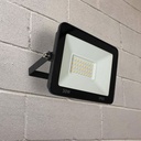 Pack of 2 outdoor LED floodlights 50W - 95lm/W - IP65