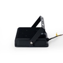 Pack of 2 outdoor LED floodlights 50W - 95lm/W - IP65
