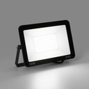 Pack of 2 outdoor LED floodlights 50W - 95lm/W - IP65