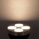 Pack Ceiling or wall lamp "CINEMA" with LED PAR30 E27 bulb