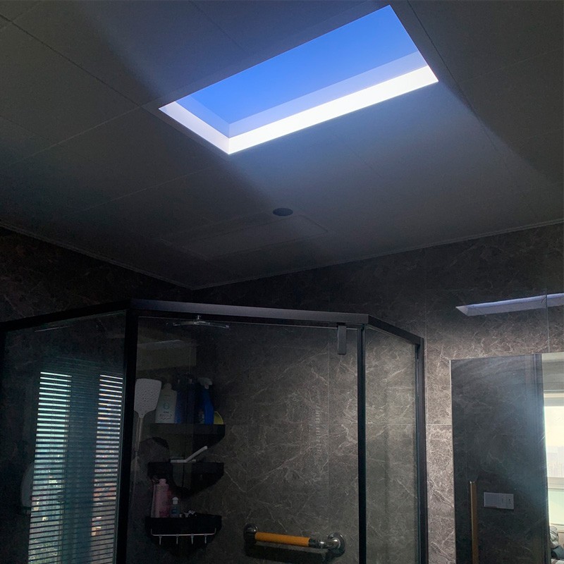 LED Panel "Blue Skylight" sky effect - Daylight -120W