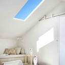 LED Panel "Blue Skylight" sky effect - Daylight -120W